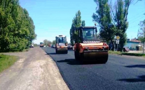 На ремонт автодороги Краматорск-Мариуполь направят 300 млн грн