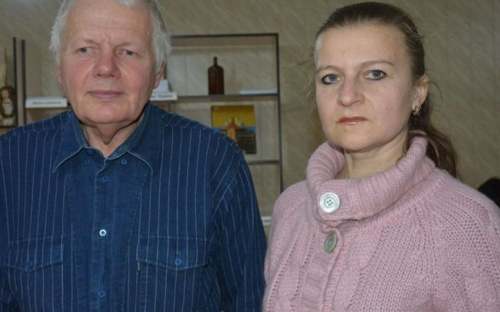 Вдохновляющая история мариупольцев с инвалидностью по зрению, которые помогают другим