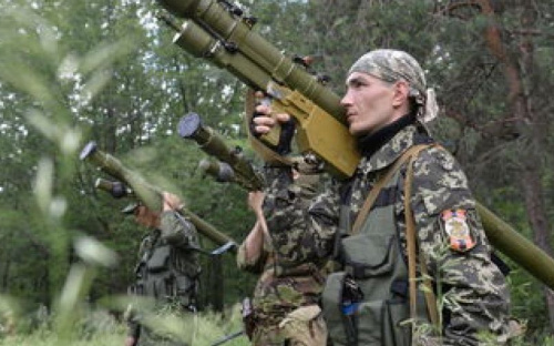 Боевику, который воевал вблизи Мариуполя, грозит до 15 лет лишения свободы