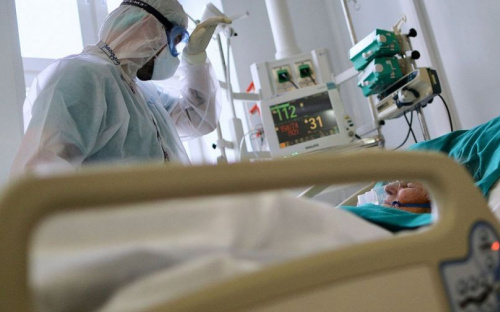 В Мариуполе тревожная ситуация из-за COVID-19: в стационарах рекордное количество детей