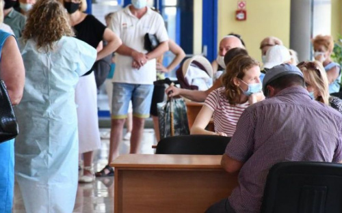 Мариуполь – лидер по вакцинации на Донетчине