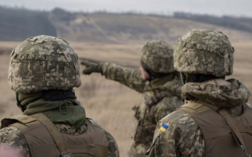 Зеленский подписал закон о призыве на военную службу украинцев без объявления мобилизации