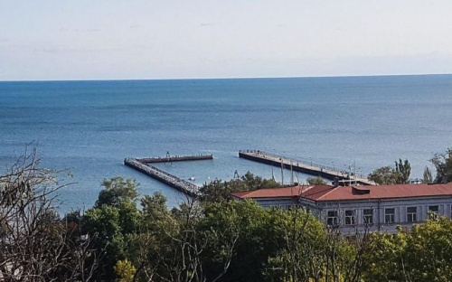 В Мариуполе завершают обустройство локации ко Дню города