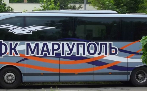 На матч против «Ворсклы» мариупольские футболисты добирались более 8 часов