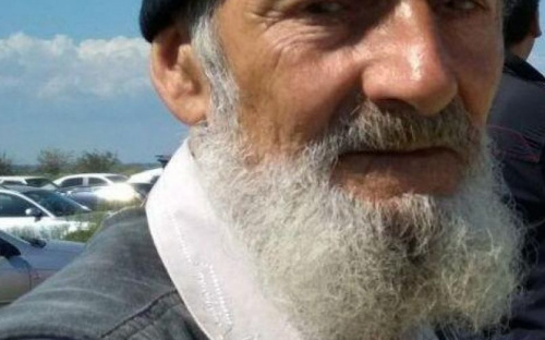 Мариупольцев просят помочь в розыске 76-летнего дедушки