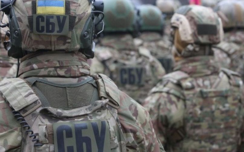 СБУ установила настоящих организаторов «антивоенного» митинга в Мариуполе