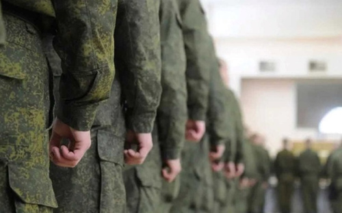 РФ планує мобілізувати ще 130 тис. осіб – більшість з окупованих Донбасу та Криму