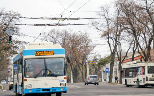 Монетизация льгот на проезд в Мариуполе невозможна