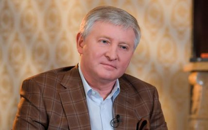 Український бізнесмен Рінат Ахметов йде з медіабізнесу