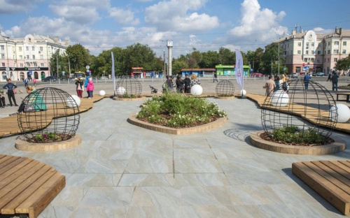 Группа Метинвест инвестировала 130 млн долларов США в развитие городов