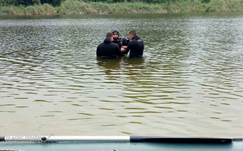 В водоемах Донетчины нашли тела без признаков жизни