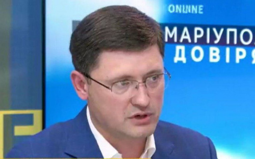 Вадим Бойченко: мэр Мариуполя или депутат Верховной Рады? (ОПРОС)