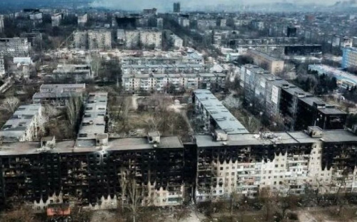 Оккупанты готовят пропагандистский «пресс-тур» в Мариуполь для лояльных СМИ — разведка