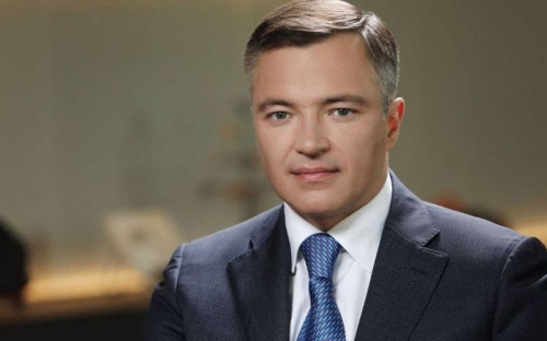 Метинвесту – 15 лет: гендиректор Юрий Рыженков записал видеопоздравление