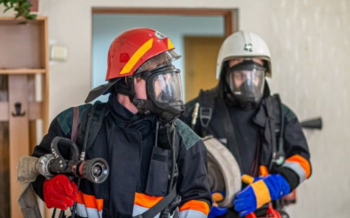 Безопасность 24/7: на «Азовстали» повышенное внимание охране труда и промышленной безопасности