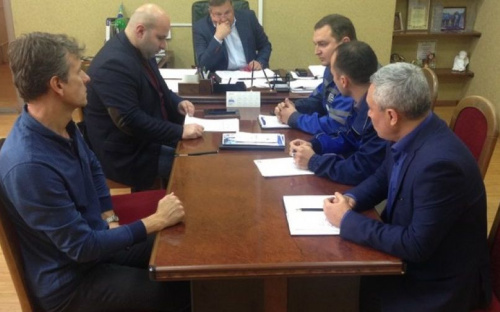 Мариуполь станет третьим городом в Украине, который имеет международный сертификат ISO (ФОТО)