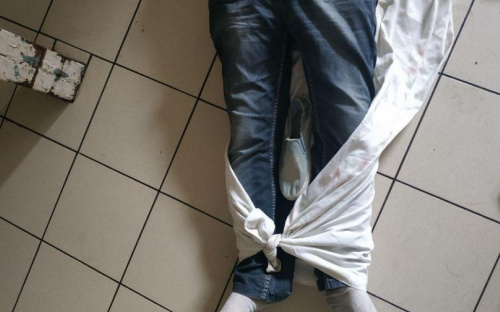 Ищут родственников: в Мариуполе просят опознать мужчину (ФОТО 18+)