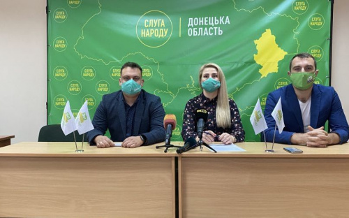 В «Слуге народа» передадут доказательства фальсификаций ОПЗЖ правоохранителям