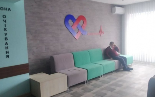 С появлением современного Кардиоцентра в Мариуполе удалось вдвое снизить смертность от инфаркта миокарда