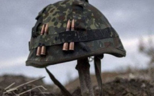 На Донбассе трое военных подорвались на неизвестном предмете