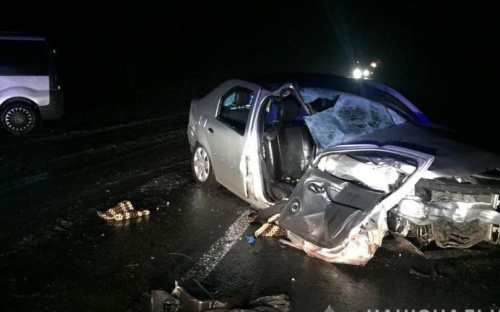На Донетчине за сутки произошло 17 аварий: две оказались смертельными
