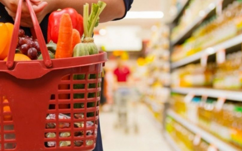 Донетчина попала в ТОП-10 регионов с самыми дешевыми продуктами