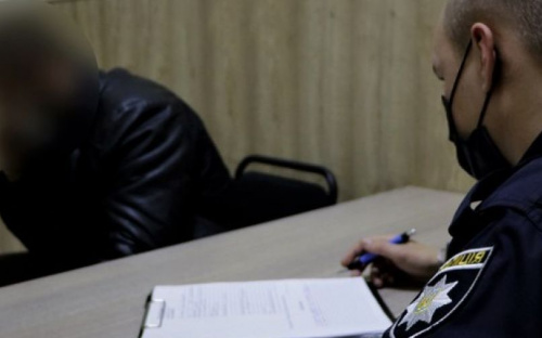 В Мариуполе за 10 минут разоблачили и задержали лжеминера пост-моста