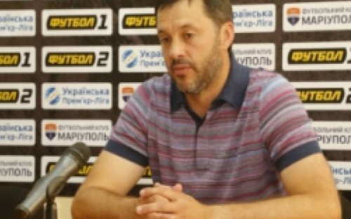 Главный тренер «Вереса» не понял отказа «Динамо» и «Карпат» ехать в Мариуполь (ФОТО)