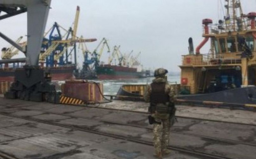 Россия хочет экономически высушить Азовское море, – депутат Бундестага