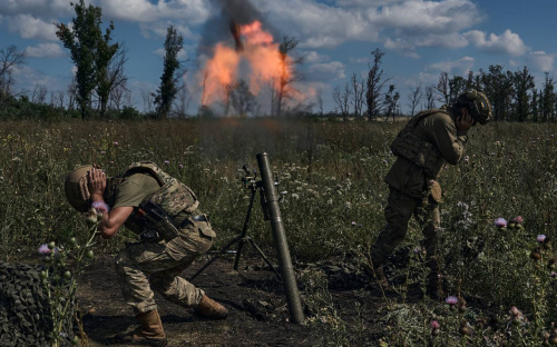 Унікальна операція під Бахмутом: українські захисники захопили в полон російського майора