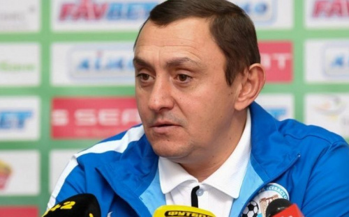 Кадровые изменения: Геннадий Орбу возглавил юношескую команду ФК 
