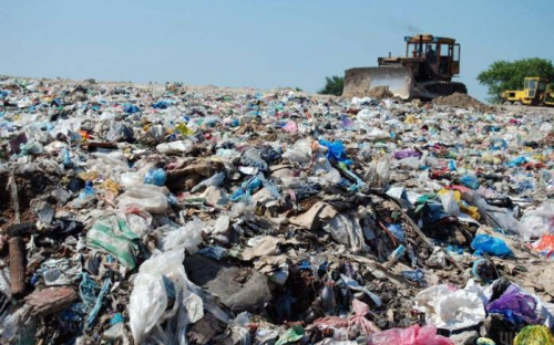 Росіяни активно засмічують окуповану Донеччину: сюди везуть відходи з Ростовської області