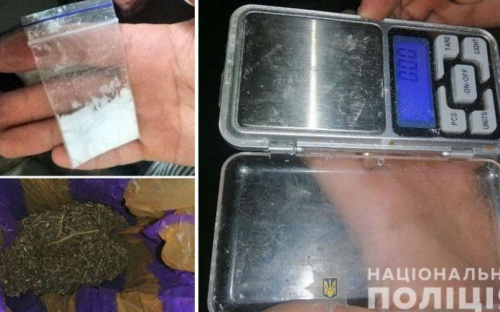 Житель Донетчины за продажу наркотиков может сесть в тюрьму на 10 лет и лишиться имущества (ФОТО)