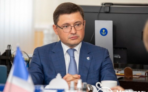 Украинские бизнесмены готовы инвестировать в развитие Мариуполя