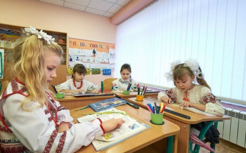 В Мариуполе в сферу образования инвестировано более 800 млн гривен