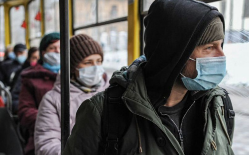 В Украине с февраля могут ввести новый адаптивный карантин