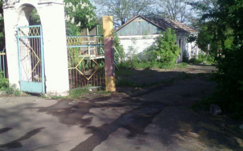 В Мариуполе пожарные два часа боролись с огнем в Приморском парке (ФОТОФАКТ)