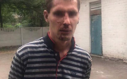 В Мариуполе дети помогли задержать педофила (ВИДЕО)