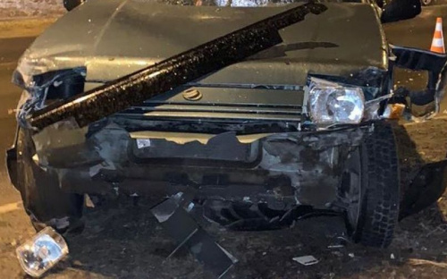 В Мариуполе всплеск ДТП: в трех авариях столкнулись семь автомобилей