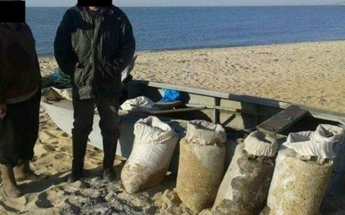 Двое мариупольских браконьеров предстанут перед судом (ФОТО)