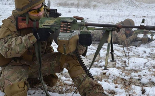 На Донбассе боестолкновение. В формированиях ОРДЛО убито и ранено семь человек