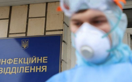 Коронавирус на Донетчине унес еще 23 жизни