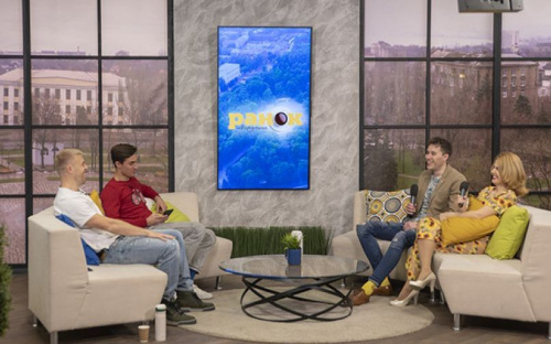23-летний путь к лидерству: «Мариупольское телевидение» празднует день рождения