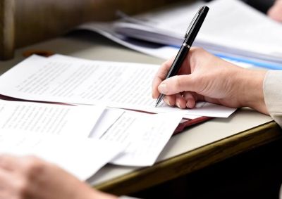 Як відбувається прийняття спадщини у випадку смерті особи на ТОТ - деталі