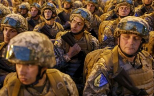 Воевавшие в этом году на Донбассе получат разовую премию