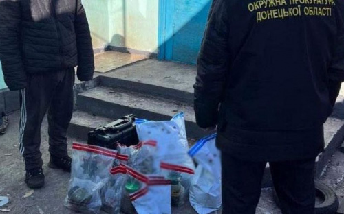 Мариуполец собрал пять килограммов «урожая» конопли: что грозит наркоаграрию?