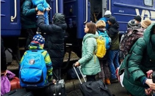 З початку року розпочинається безкоштовна евакуація до територіальних громад Черкаської області