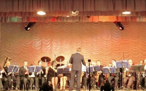 В Мариуполе начала работу первая в Украине камерная филармония
