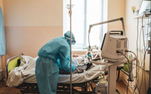 В Украине за сутки более 10 тысяч выздоровлений от COVID-19