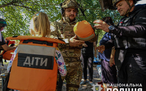 На Донеччині ще з двох громад планується обов’язкова евакуація дітей – подробиці